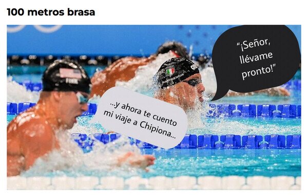 brasa,braza,metros,natación,tontería