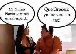 Enlace a Pobre taxista...