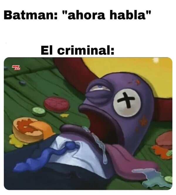 Batman,derrotar,hablar,villano