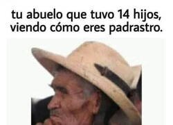 Enlace a Qué pensaría tu abuelo