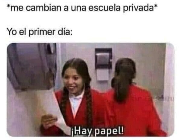 cambiar,colegio,papel,privado