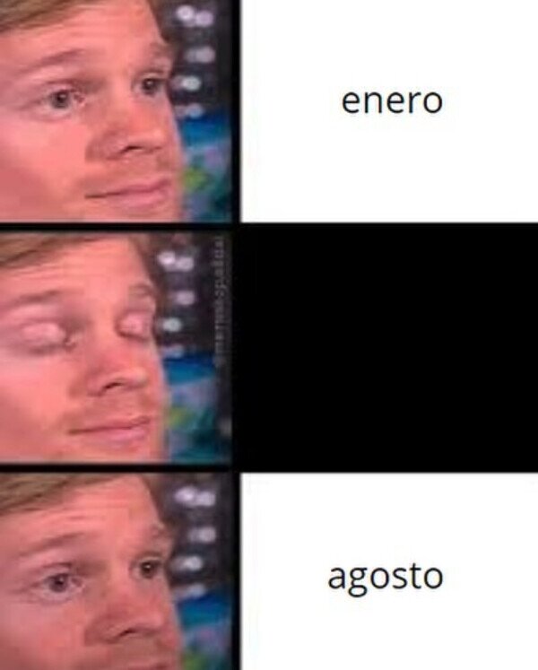 Meme_otros - Todo pasa tan rápido...