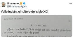 Enlace a El primer tuitero de la historia