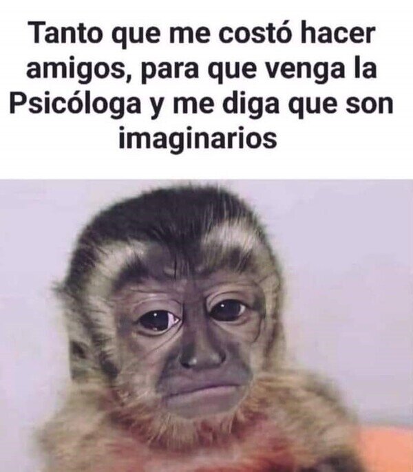 amigos,hacer,imaginarios,psicóloga