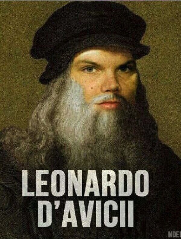 AVICII,DA VINCI