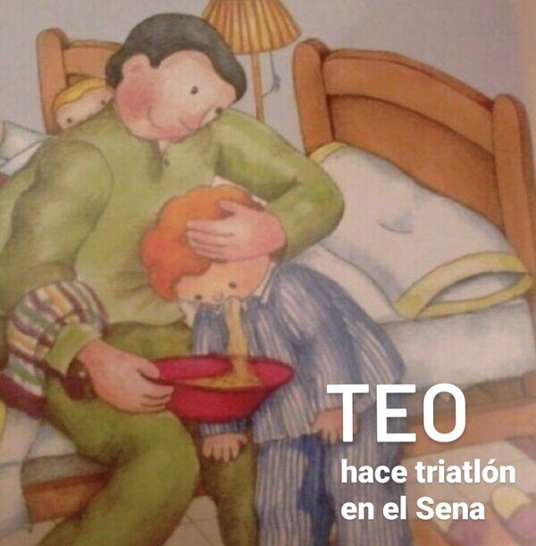 Otros - Pobre Teo...