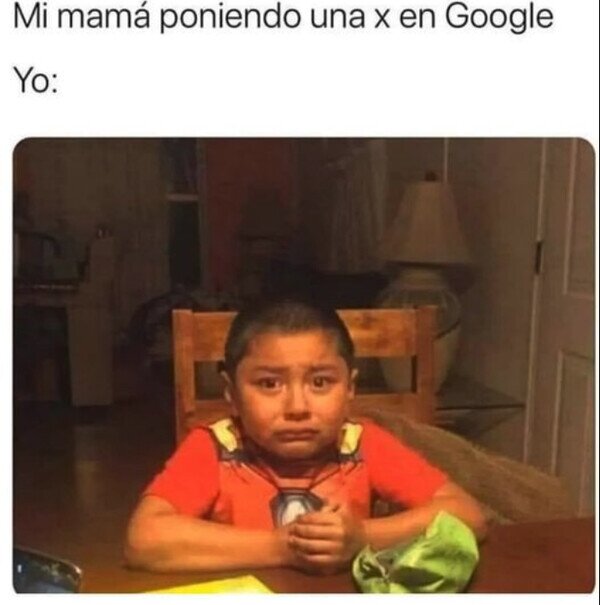 google,madre,poner,x