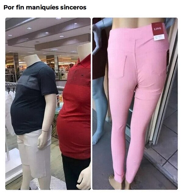 cuerpos,maniquíes,reales