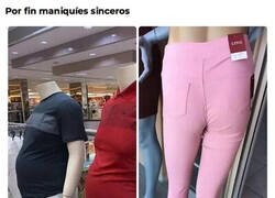 Enlace a Estos maniquíes sí me representan