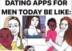 Enlace a Las apps de dating están en nivel legendario