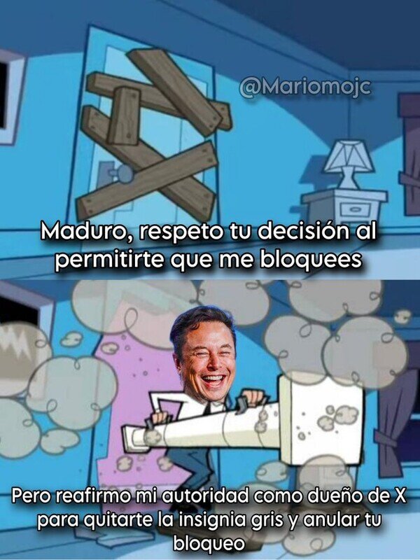 elon musk,maduro,twitter,venezuela,x