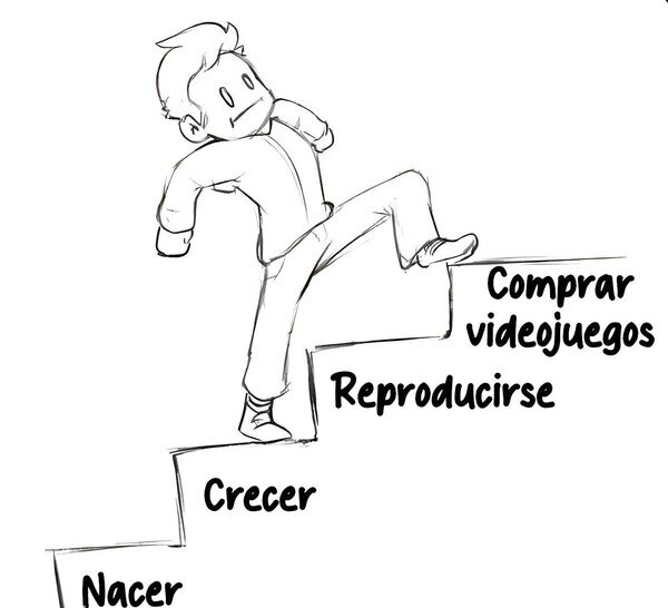 Otros - El proceso natural de la vida