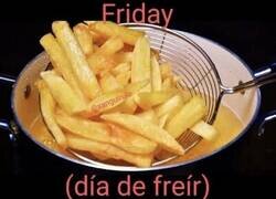 Enlace a Friday