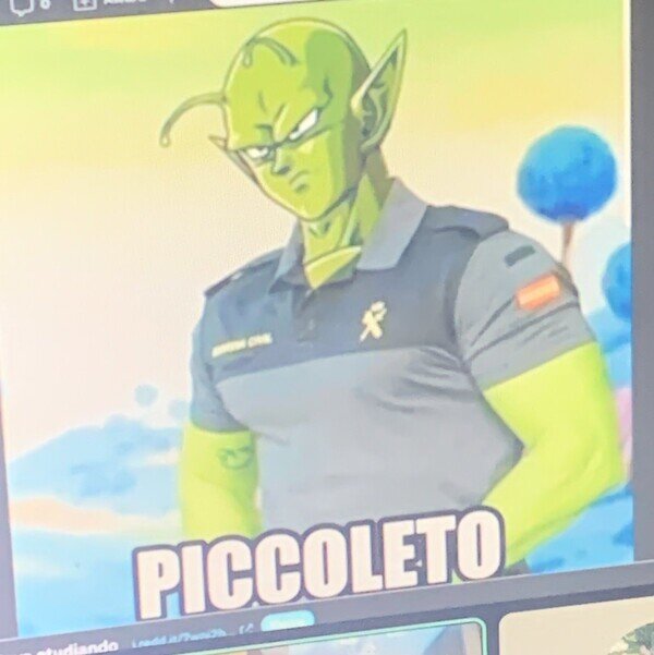 piccolo,picoleto,policia