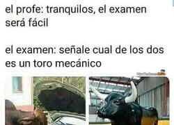 Enlace a Cuando sabes que estás jodido