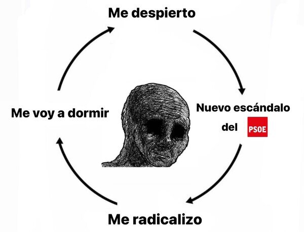 Meme_otros - El ciclo de nuestra vida