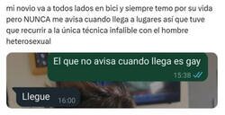 Enlace a Cuando sabes cómo funciona la mente de un hombre