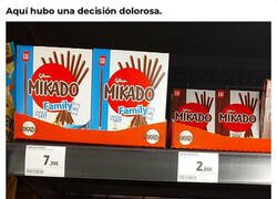 Enlace a Yo también me hubiera quedado con el Mikado family