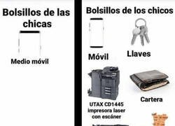 Enlace a ¿Qué nos cabe en el bolsillo?