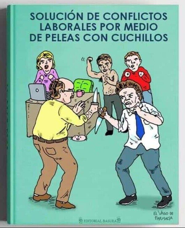 Otros - El libro que necesitamos en mi empresa