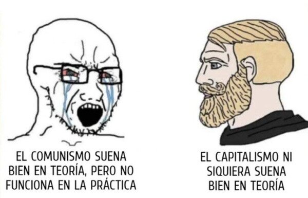 Meme_otros - Ni en la teoría ni en la práctica