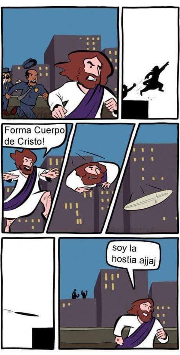 Meme_otros - SuperCristo