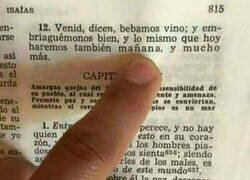 Enlace a No lo digo yo, lo dice La Biblia