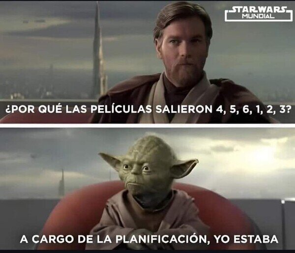 orden,películas,Star Wars,Yoda