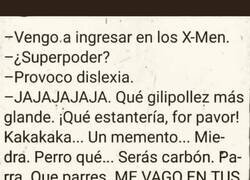 Enlace a Nunca infravalores un superpoder