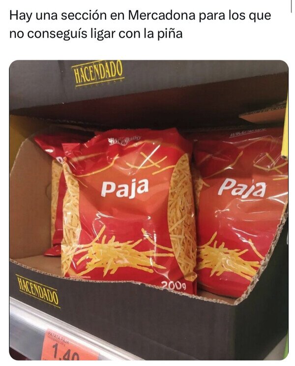 Meme_otros - En el Mercadona hay para todo tipo de gustos