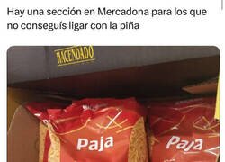 Enlace a En el Mercadona hay para todo tipo de gustos