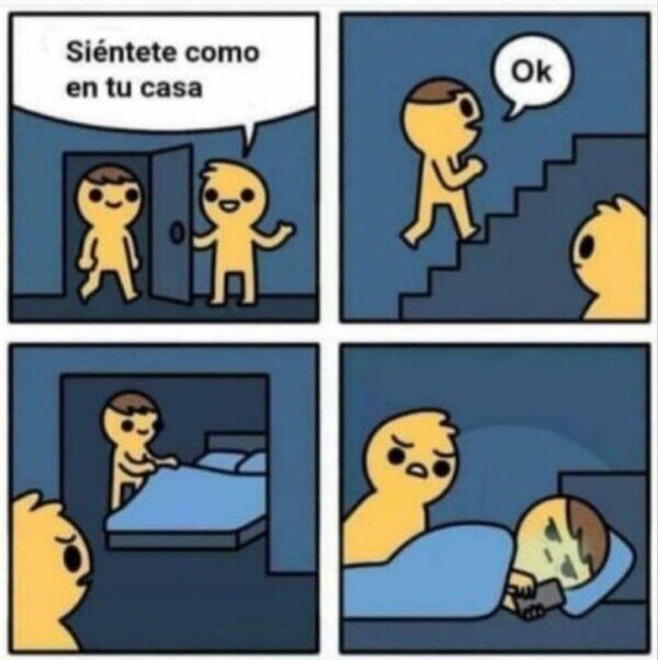 Meme_otros - Como en casa