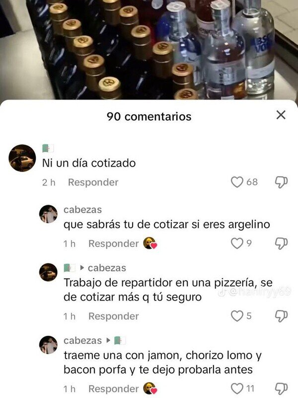 Meme_otros - La sección de comentarios nunca defrauda