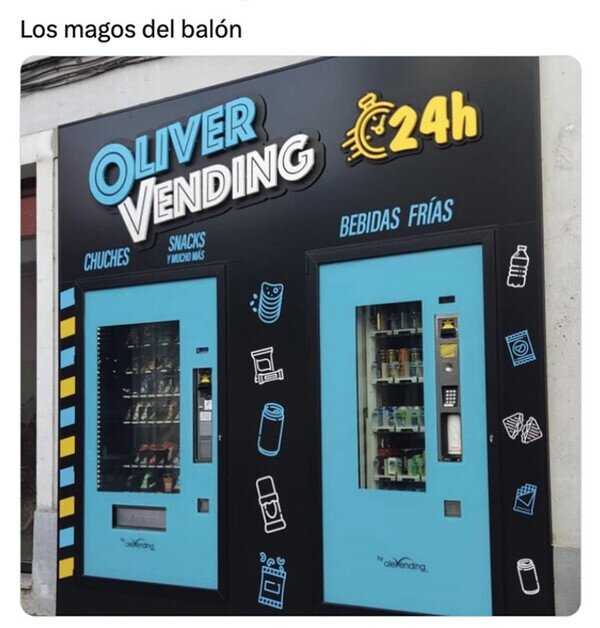 Meme_otros - El mejor nombre para una de estas máquinas