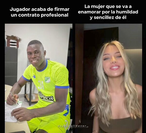 amor,dinero,futbolista,novia