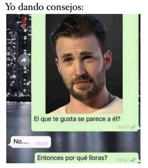 Chris Evans,llorar,parecido