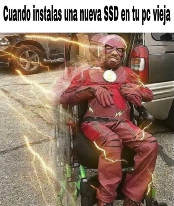 Meme_otros - El viejo Flash