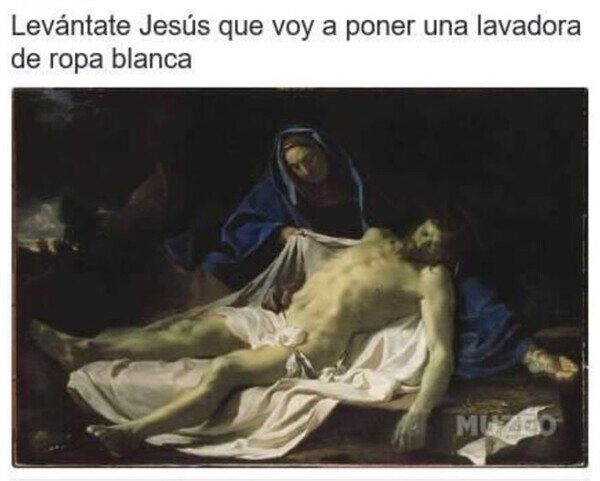 Meme_otros - Jesucristo no colabora