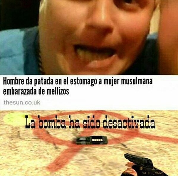 Meme_otros - Perdón de antemano