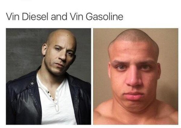 gasolina,Vin Diesel,wtf