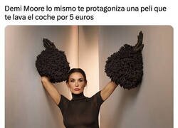 Enlace a Ofertón de Demi Moore