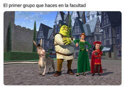 Enlace a El extraño grupo