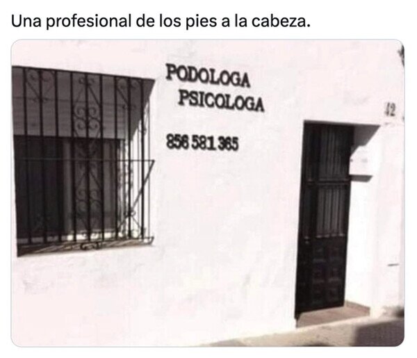 cabeza,pies,podóloga,profesional,psicóloga