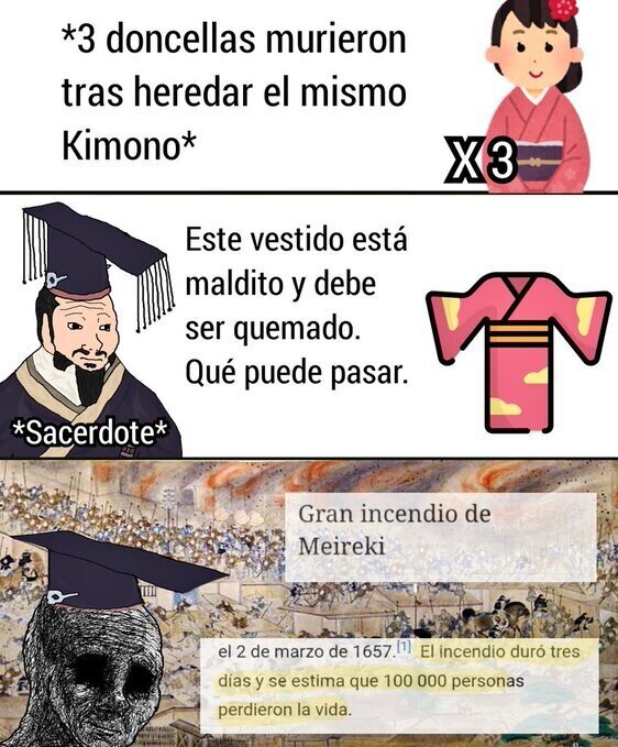 Meme_otros - Les salió el tiro por la culata