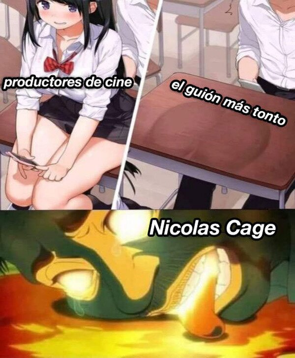 guiones,malas,Nicolas Cage,películas