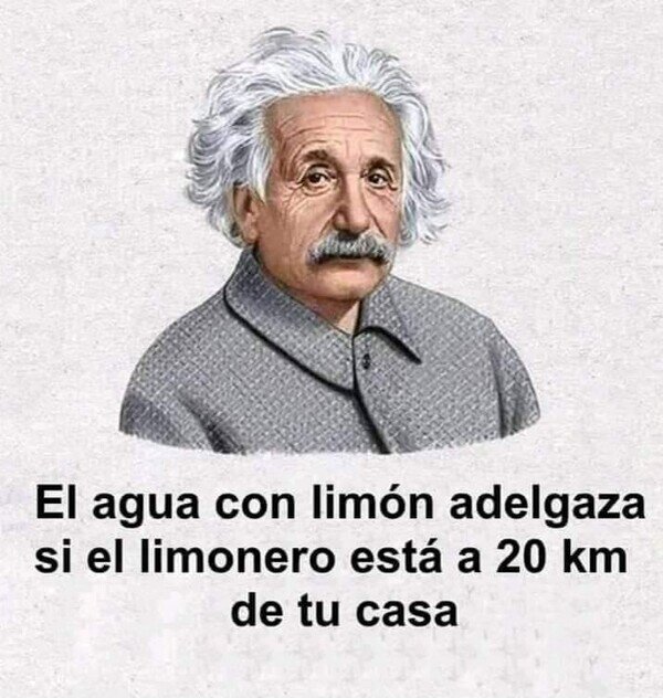 Meme_otros - Palabra de Einstein