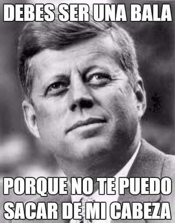 Meme_otros - JFK enamorado