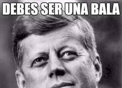 Enlace a JFK enamorado