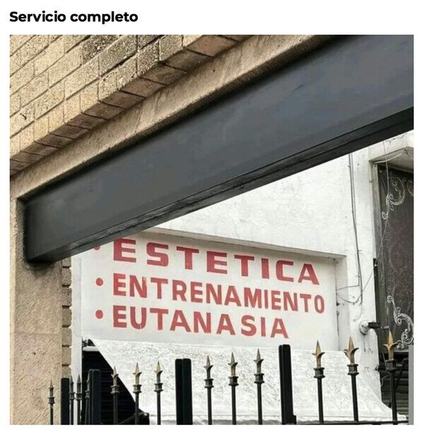 Meme_otros - Ofreciendo múltiples servicios