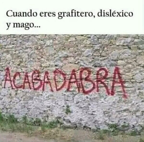 abracadabra,dislexico,mago